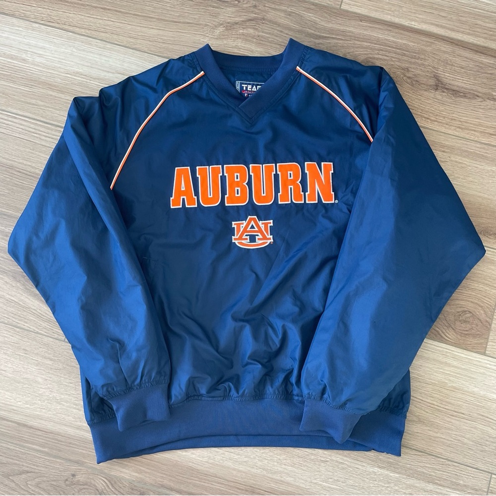 Auburn University Windbreaker Performance Jacket